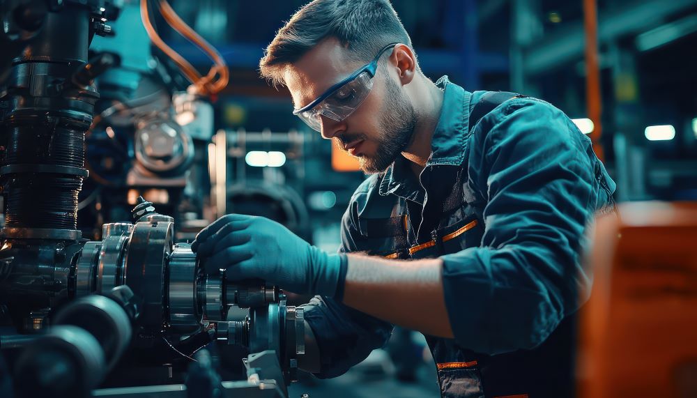 Corporate Broker News -  Engineering, Fabrication, Hydraulic and Electronic Motion Control